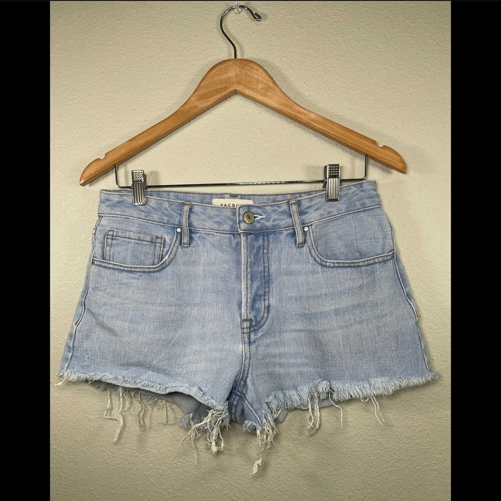 PACSUN DENIM SHORTS